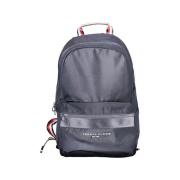 Handtas Tommy Hilfiger Polyester rugzak met laptopvak en printontwerp