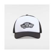 Pet Vans Classic patch curved bill trucker