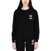 Overhemd Moschino Moschino Underbear sweatshirt voor dames