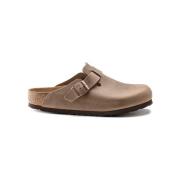 Sandalen Birkenstock Boston 0960813 - Tobacco Brown