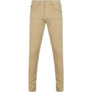 Broek Vanguard V850 Rider Jeans Khaki