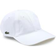 Pet Lacoste Pet Logo Wit