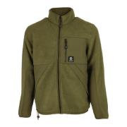 Fleece Jack Timberland Sherpa Mix Media Fleece