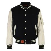 Windjack Bombers Original LETTERMAN