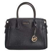 Handtas MICHAEL Michael Kors 35S4GM9S6L-BLACK