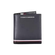 Portemonnee Tommy Hilfiger Heren Leren Portemonnee Zwart BiFold