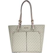 Boodschappentas MICHAEL Michael Kors Jet Set Reizen Grote Tote Vanille...