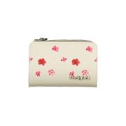 Portemonnee Desigual Floral Portemonnee voor Dames - Creme