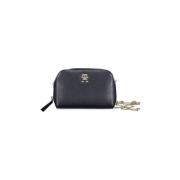 Handtas Tommy Hilfiger Dames Kleine Kettingtas Zwart