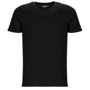 T-shirt Korte Mouw Jack &amp; Jones JJEORGANIC BASIC TEE SS V-NECK