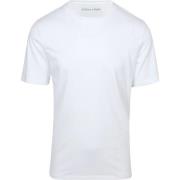 T-shirt Scotch &amp; Soda Core T-Shirt Wit