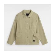 Leren Jas Vans CODEY UTILITY COAT