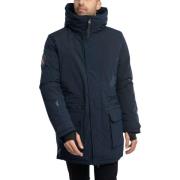 Parka Jas Superdry Gewatteerd parka-jack van City