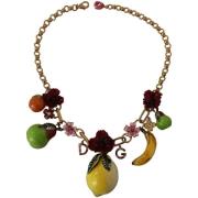 Ketting D&amp;G Fruit Ketting Multicolor