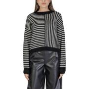 Trui Vero Moda VMURANUS LS ONECK CROPPED PULLOVER GA 10309598