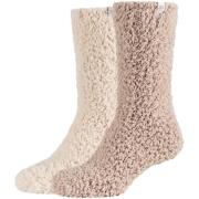 Sokken Skechers 2PPK Wm Cozy Fuzzy Socks