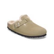 Sandalen BIRKENSTOCK Boston shearling leve