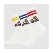 High socks Ellesse PULLO PACK 3 SOCKS