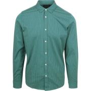 Overhemd Lange Mouw Scotch &amp; Soda Overhemd Essential Poplin Stripe...