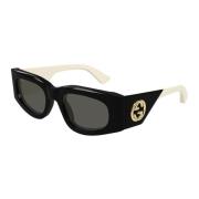 Zonnebril Gucci Occhiali da Sole GG1664S 001