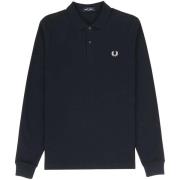 T-shirt Fred Perry Fp Ls Plain Fred Perry Shirt