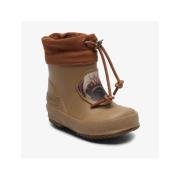 Sneakers Bisgaard THERMOBOOTS BROWN PUPPY BABY-21