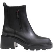 Nette Schoenen Tommy Hilfiger Chelsea Boots voor dames