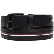 Riem Tommy Hilfiger Leren riem met gespsluiting