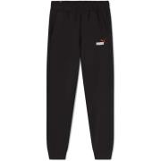 Broek Puma Ess+ 2 Col Logo Pants Fl Cl