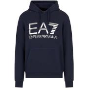 Fleece Jack Emporio Armani EA7 -