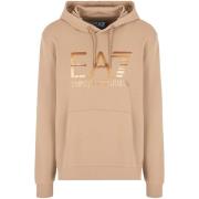 Fleece Jack Emporio Armani EA7 Sweatshirt