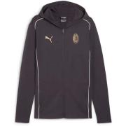 Fleece Jack Puma Acm Casuals Hooded Jacket