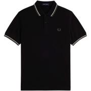 T-shirt Fred Perry Fp Twin Tipped Fred Perry Shirt