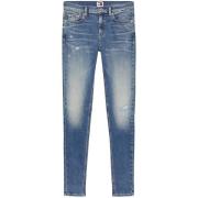 Jeans Tommy Jeans Nora Md Skn Dh2237