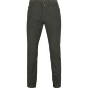 Broek Pierre Cardin Broek Lyon Tapered Groen