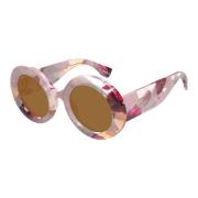 Zonnebril Gucci Occhiali da Sole Reace GG1748S 001