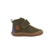 Laarzen Gioseppo Wirt Barefoot Kids Boots - Khaki