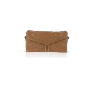 Portemonnee Inyati Fritza Bag - Cognac