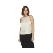 Blouse Vila Top Naomi S/L - Birch