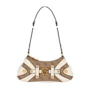 Tas Guess MINTHA MINI TOPZIP SH