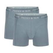 Boxers Presly &amp; Sun Robert 2-Pack Boxers