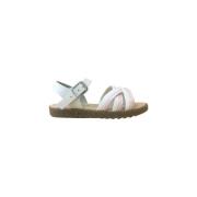 Sandalen Conguitos NV130149 Blanco
