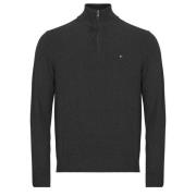 Trui Tommy Hilfiger PIMA ORG CTN CASHMERE ZIP MOCK