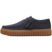 Nette Schoenen Clarks Torhill Lo Navy Sde