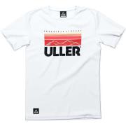 T-shirt Korte Mouw Uller Alpine