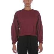 Fleece Jack Deha Balloon Sleeves Sweatshirt