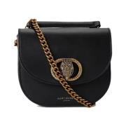 Tas Kurt Geiger London CHELSEA SADDLE BAG