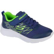 Lage Sneakers Skechers Microspec Texlor