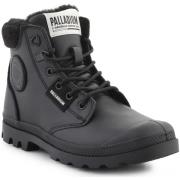 Laarzen Palladium Pampa Hi Snow Warm 94380-008-M Black