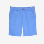 Korte Broek Oxbow Effen chinoshort met stretch P1ONAGH